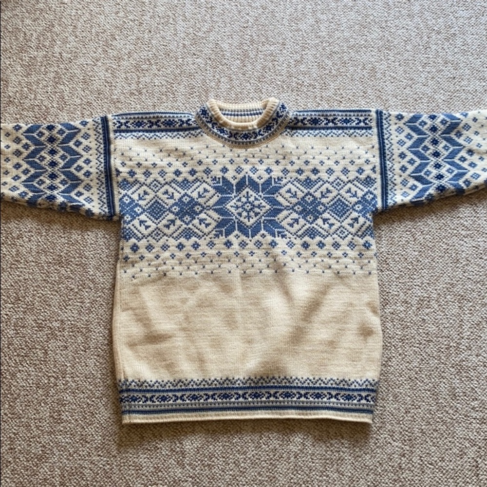 Dale of Norway Sweater M Womens